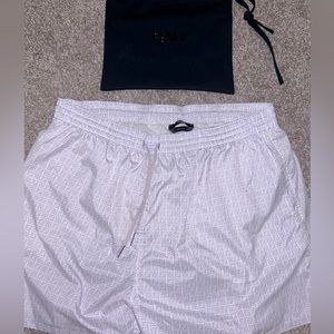 Men’s Fendi Swim Trunks